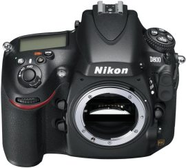Фотоаппарат Nikon D800 body в аренду
