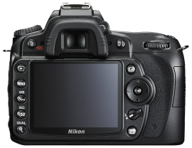 Фотоаппарат Nikon D90 body в аренду