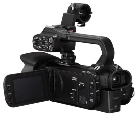 Видеокамера Canon XA15 в аренду