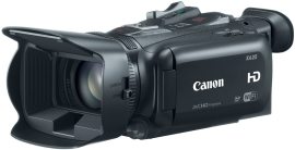 Видеокамера Canon XA25 в аренду