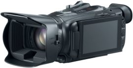 Видеокамера Canon XA25 в аренду