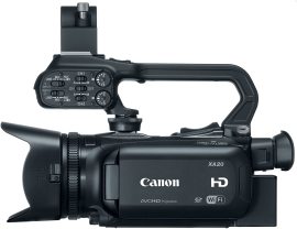 Видеокамера Canon XA20 в аренду