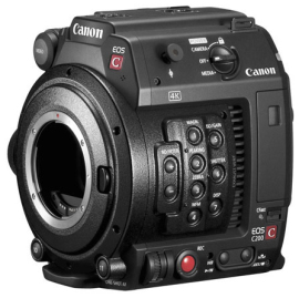 Видеокамера Canon C200 EF-Mount в аренду
