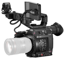 Видеокамера Canon C200 PL-Mount в аренду