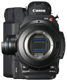Видеокамера Canon C300 Mark II EF-Mount в аренду