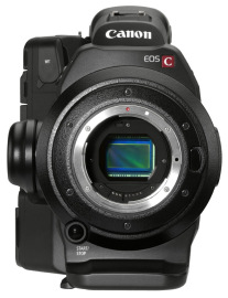 Видеокамера Canon C300 EF-Mount в аренду
