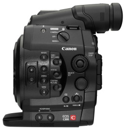 Видеокамера Canon C300 EF-Mount в аренду