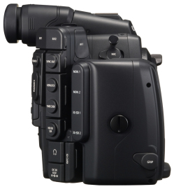 Видеокамера Canon C500 PL-Mount в аренду