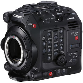 Видеокамера Canon C500 Mark II EF-Mount в аренду