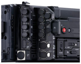 Видеокамера Canon C700 FF EF-Mount в аренду
