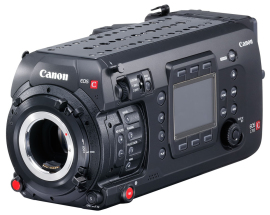 Видеокамера Canon C700 FF PL-Mount в аренду