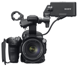 Видеокамера Sony PXW-FS5 в аренду
