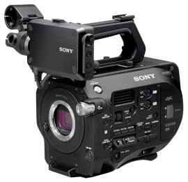 Видеокамера Sony PXW-FS7 в аренду