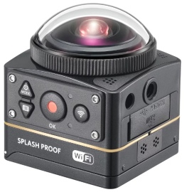 Экшн-камера Kodak SP360 4K DUO в аренду