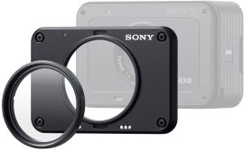 Адаптер с фильтром и блендой для Sony RX0 в аренду