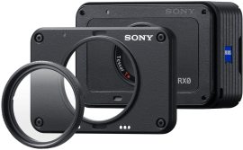 Адаптер с фильтром и блендой для Sony RX0 в аренду