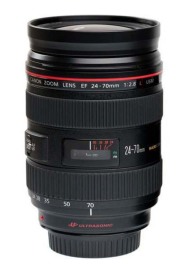 Объектив Canon EF 24-70 f/2.8 L USM в аренду