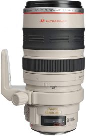 Объектив Canon EF 28-300 f/3.5-5.6 L IS USM в аренду