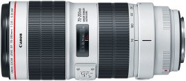 Объектив Canon EF 70-200 f/2.8 L IS III USM в аренду
