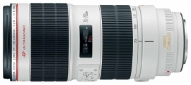 Объектив Canon EF 70-200mm f/2.8 L IS USM в аренду