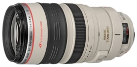 Объектив Canon EF 100-400 f/4.5-5.6 L IS USM в аренду