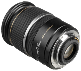 Объектив Canon EF-S 17-55 f/2.8 IS USM в аренду
