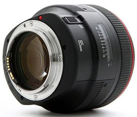 Объектив Canon EF 85 f/1.2 L II USM в аренду