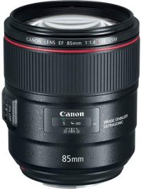 Объектив Canon EF 85 f/1.4 L IS USM в аренду