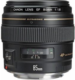 Объектив Canon EF 85 f/1.8 USM в аренду