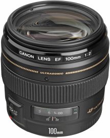 Объектив Canon EF 100 f/2.0 USM в аренду