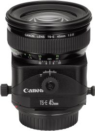 Объектив Canon TS-E 45 f/2.8 в аренду
