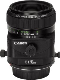 Объектив Canon TS-E 90 f/2.8 в аренду