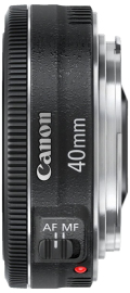 Объектив Canon EF 40 f/2.8 Macro STM в аренду