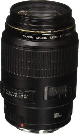 Объектив Canon EF 100 f/2.8 Macro USM в аренду