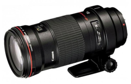 Объектив Canon EF 180 f/3.5 Macro L USM в аренду