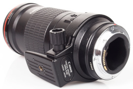 Объектив Canon EF 180 f/3.5 Macro L USM в аренду