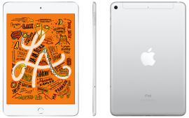 Планшет Apple iPad mini 2019 Wi-Fi + Cellular 64 ГБ в аренду