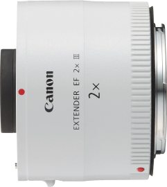 Телеконвертер Canon Extender 2.0x III в аренду