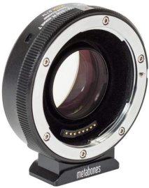 Адаптер Micro4/3 - Canon EF Metabones T Speed Booster XL 0.64x в аренду