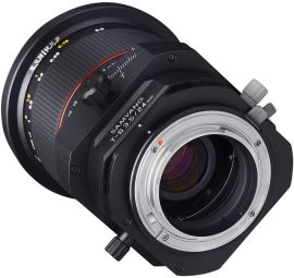 Объектив Samyang 24 f/3.5 ED AS UMC Tilt-Shift для Nikon в аренду