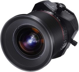 Объектив Samyang 24 f/3.5 ED AS UMC Tilt-Shift для Nikon в аренду