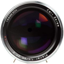 Объектив Carl Zeiss Planar 85 f/1.4 T* ZF.2 Nikon ducloss в аренду