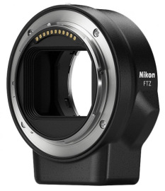 Адаптер Nikon FTZ в аренду