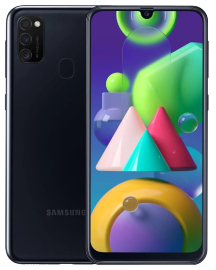 Смартфон Samsung Galaxy M21 64Gb Black или аналог в аренду