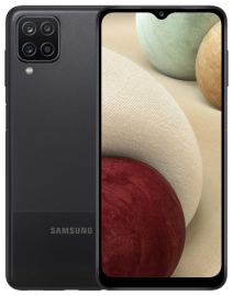 Смартфон Samsung Galaxy A12 32Gb Black или аналог