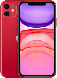 Смартфон Apple iPhone 11 128Gb (PRODUCT)RED в аренду