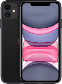 Смартфон Apple iPhone 11 128Gb Black в аренду