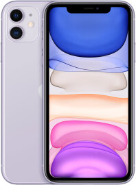 Смартфон Apple iPhone 11 128Gb Purple в аренду