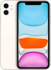 Смартфон Apple iPhone 11 64Gb White в аренду