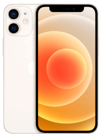 Смартфон Apple iPhone 12 mini 128GB, White в аренду